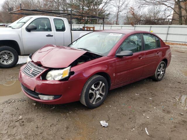 SATURN ION LEVEL 2005 with VIN 1G8AL52F55Z118827 - Photo from auction