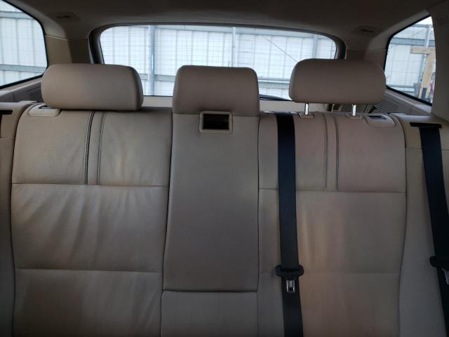 Photo 10 from auction – 2007 BMW X3 3.0SI with VIN WBXPC93497WF26942
