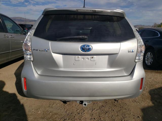 Zdjęcie 6 z aukcji – 2012 TOYOTA PRIUS V z VIN JTDZN3EU2C3076974