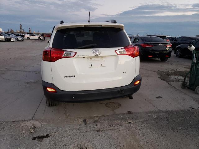 Photo 6 from auction – 2015 TOYOTA RAV4 LE with VIN JTMZFREV9FJ053992