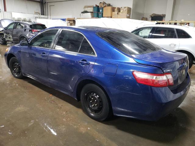 Photo 2 from auction – 2009 TOYOTA CAMRY BASE with VIN 4T4BE46K29R078670