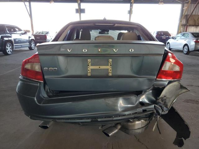 Photo 6 from auction – 2012 VOLVO S80 3.2 with VIN YV1952AS3C1157616