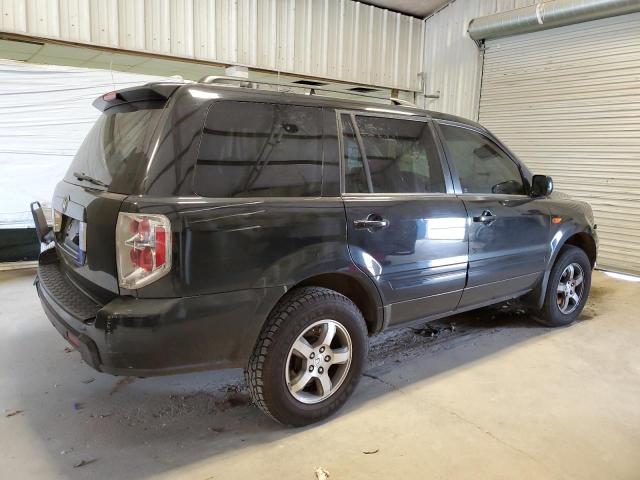 Photo 3 from auction – 2007 HONDA PILOT EXL with VIN 5FNYF28747B044741