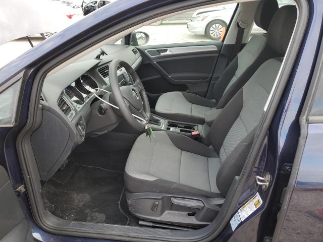 Photo 7 from auction – 2016 VOLKSWAGEN E-GOLF SE with VIN WVWKP7AU8GW913658