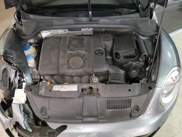 Photo 11 from auction – 2012 VOLKSWAGEN BEETLE with VIN 3VWJP7AT6CM622392