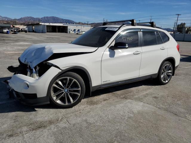 BMW X1 SDRIVE2 2013 with VIN WBAVM1C54DVW41083 - Photo from auction