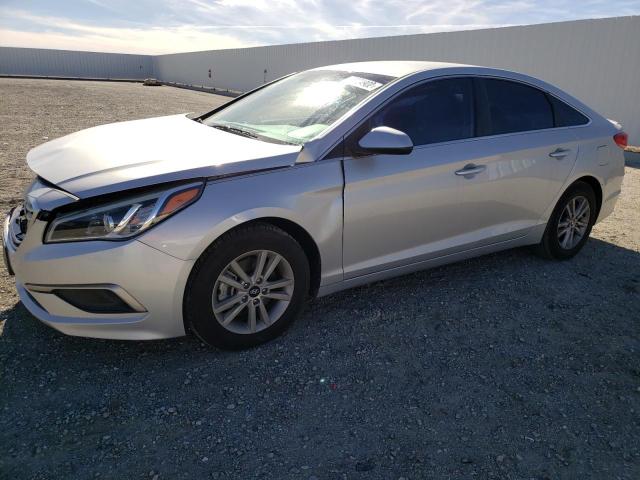 Photo 1 from auction – 2016 HYUNDAI SONATA SE with VIN 5NPE24AF0GH285841