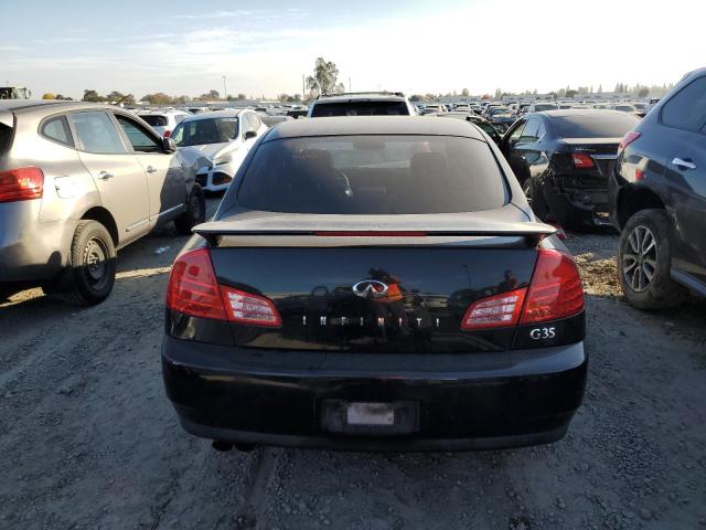 Photo 6 from auction – 2003 INFINITI G35 with VIN JNKCV51EX3M331878