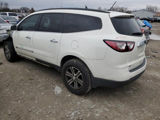 Photo 2 from auction – 2015 CHEVROLET TRAVERSE L with VIN 1GNKVGKD6FJ108331
