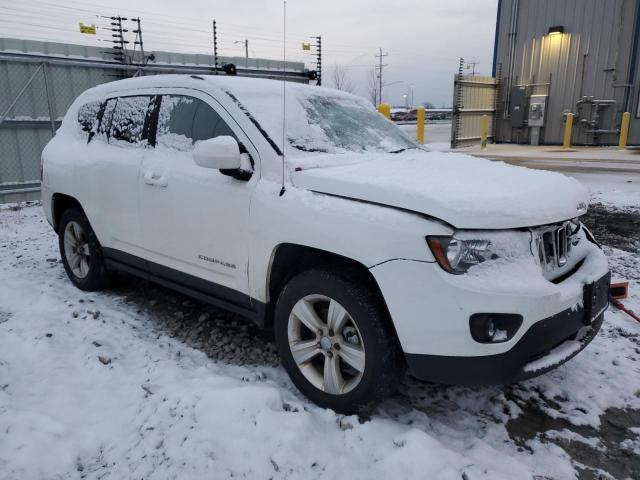 Photo 4 from auction – 2014 JEEP COMPASS LA with VIN 1C4NJDEB9ED738965