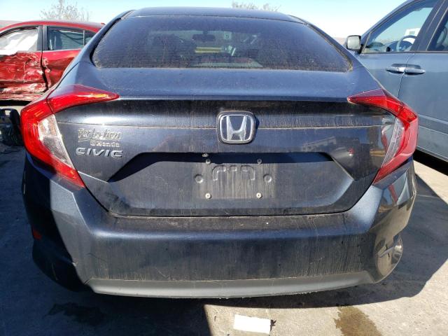 Photo 6 from auction – 2016 HONDA CIVIC LX with VIN 19XFC2F55GE009200