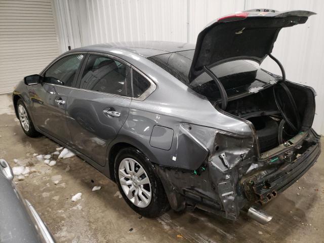 Photo 2 from auction – 2017 NISSAN ALTIMA 2.5 with VIN 1N4AL3AP0HN366540