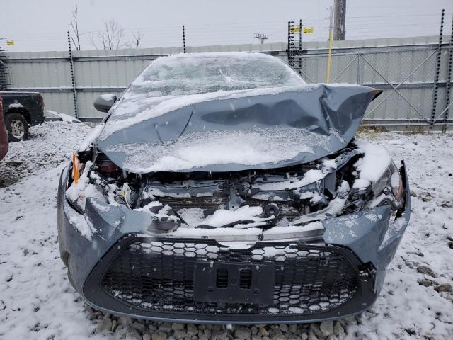 Photo 5 from auction – 2021 TOYOTA COROLLA LE with VIN JTDEAMDE3MJ030996