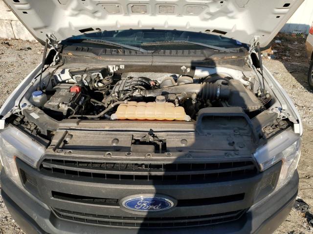 Photo 11 from auction – 2018 FORD F150 with VIN 1FTMF1CB6JFE57459