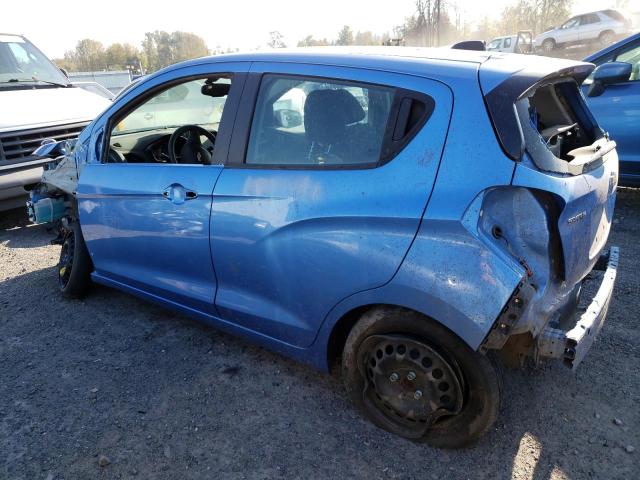 Photo 2 from auction – 2017 CHEVROLET SPARK LS with VIN KL8CB6SA4HC765070