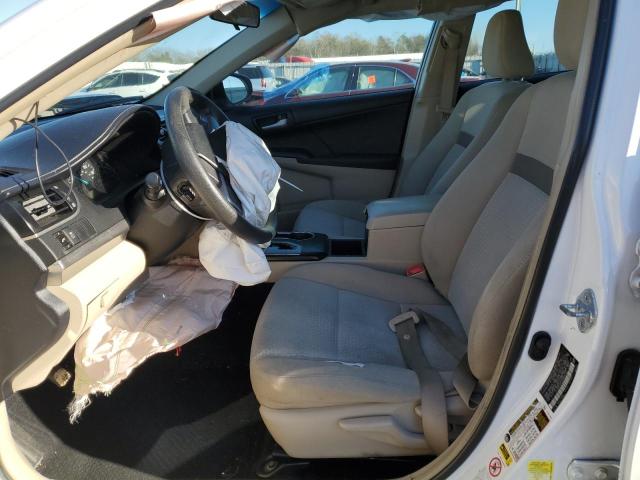 Photo 7 from auction – 2012 TOYOTA CAMRY BASE with VIN 4T4BF1FK3CR205736