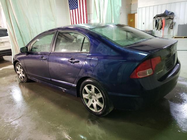 Photo 2 from auction – 2008 HONDA CIVIC LX with VIN 1HGFA16558L043728