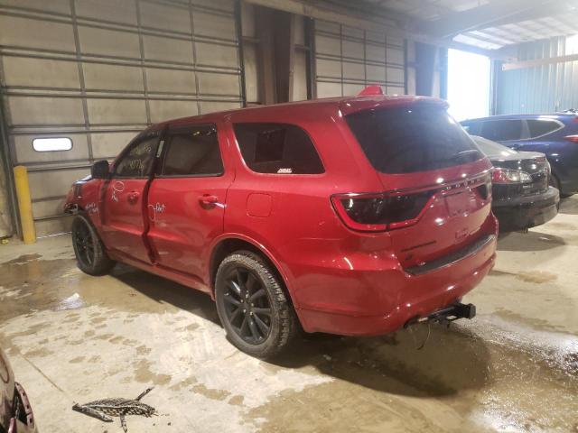 Photo 2 from auction – 2018 DODGE DURANGO GT with VIN 1C4RDJDG4JC146006