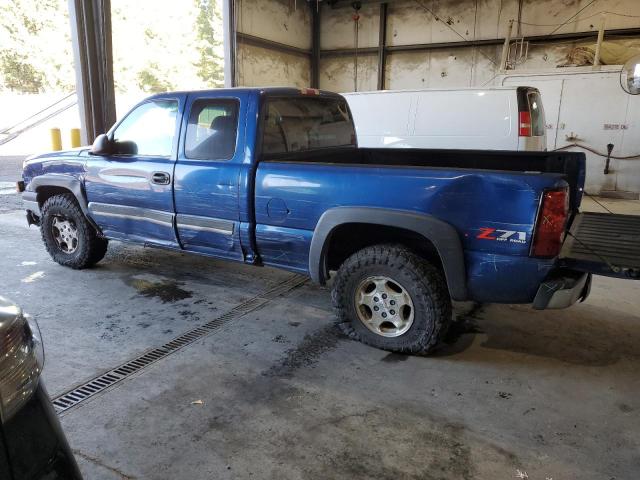 Photo 2 from auction – 2004 CHEVROLET SILVERADO with VIN 1GCEK19T04E346495