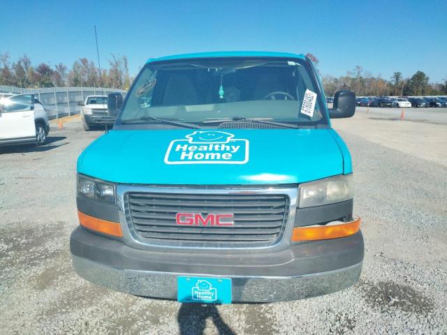 Photo 5 from auction – 2011 GMC SAVANA G35 with VIN 1GTZ7UCG8B1137929
