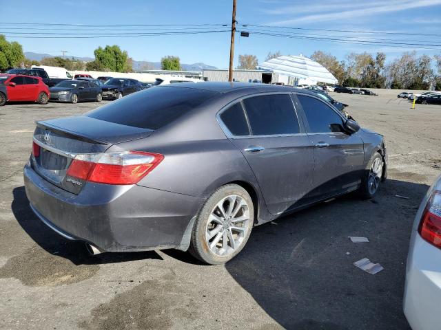 Photo 3 from auction – 2014 HONDA ACCORD SPO with VIN 1HGCR2F57EA021688