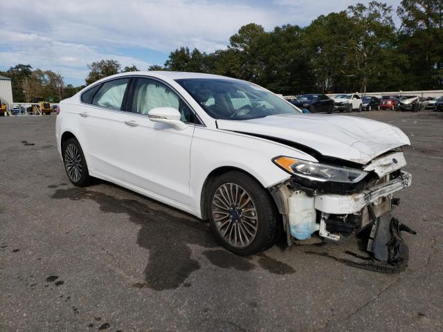 Photo 4 from auction – 2018 FORD FUSION TIT with VIN 3FA6P0D98JR197117