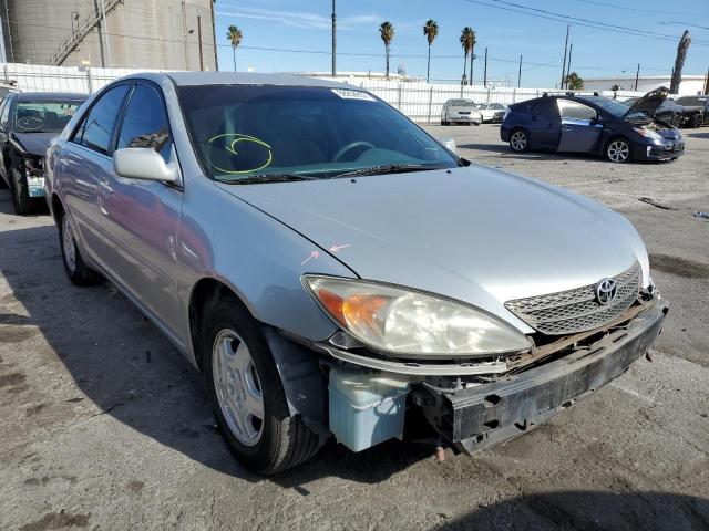 Photo 4 from auction – 2002 TOYOTA CAMRY LE with VIN 4T1BF32K82U522356