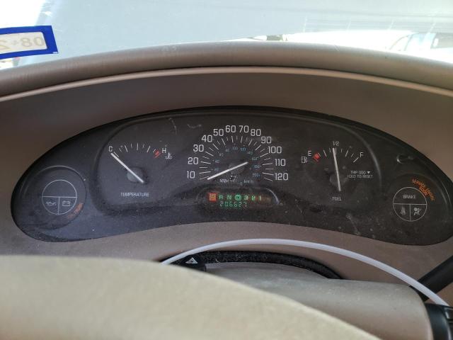 Photo 9 from auction – 2004 BUICK CENTURY CU with VIN 2G4WS52J741187976