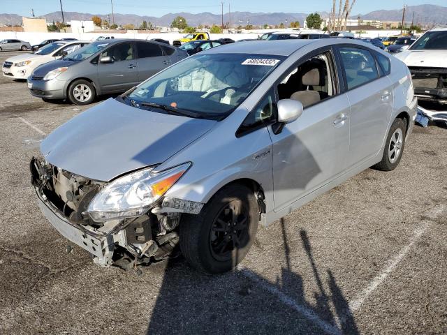 TOYOTA PRIUS 2015 with VIN JTDKN3DU2F0481385 - Photo from auction