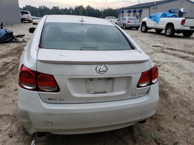 Photo 6 from auction – 2008 LEXUS GS 350 with VIN JTHBE96S280031655