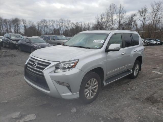 Photo 2 from auction – 2014 LEXUS GX 460 with VIN JTJBM7FX2E5082069