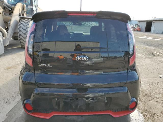 Photo 6 from auction – 2015 KIA SOUL + with VIN KNDJP3A5XF7153237
