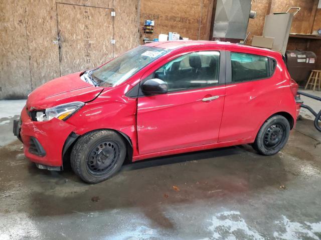 CHEVROLET SPARK LS 2016 with VIN KL8CB6SA9GC568152 - Photo from auction