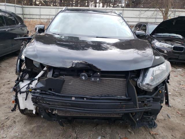 Photo 5 from auction – 2016 NISSAN ROGUE S with VIN 5N1AT2MV1GC913500