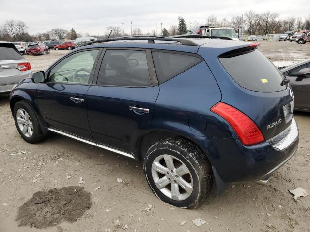 Photo 2 from auction – 2007 NISSAN MURANO SL with VIN JN8AZ08W87W646272