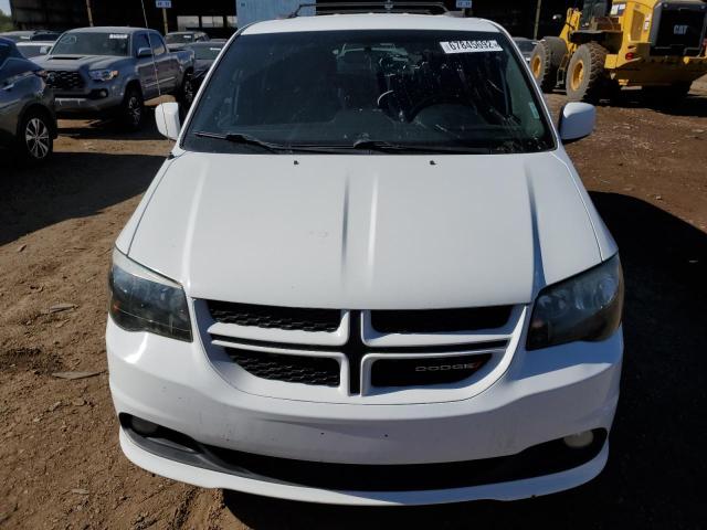Photo 5 from auction – 2016 DODGE GRAND CARA with VIN 2C4RDGEGXGR274445