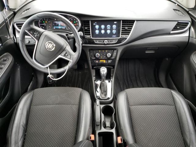 Photo 8 from auction – 2017 BUICK ENCORE PRE with VIN KL4CJESB3HB006083
