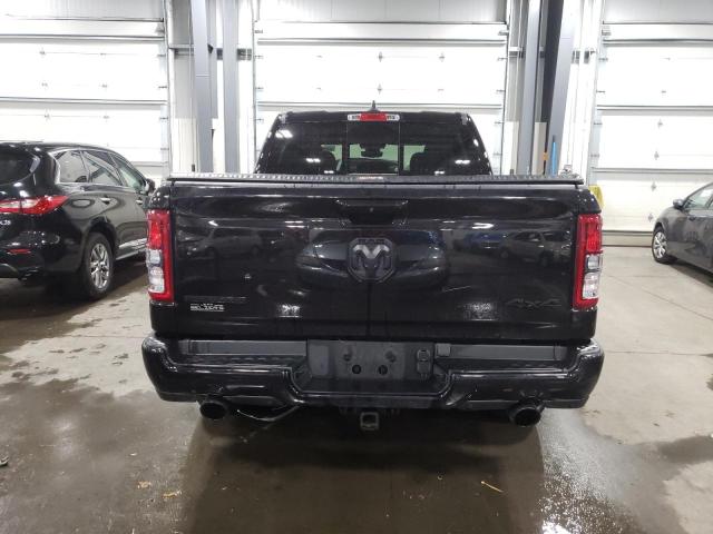 Photo 6 from auction – 2019 RAM 1500 BIG H with VIN 1C6SRFFT0KN868869