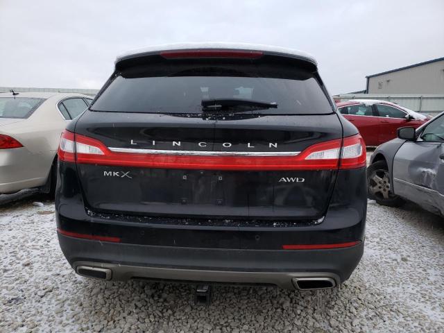 Photo 6 from auction – 2016 LINCOLN MKX SELECT with VIN 2LMTJ8KR4GBL78674