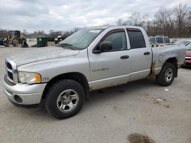 DODGE RAM 1500 S 2005 with VIN 1D7HU18D65S307615 - Photo from auction