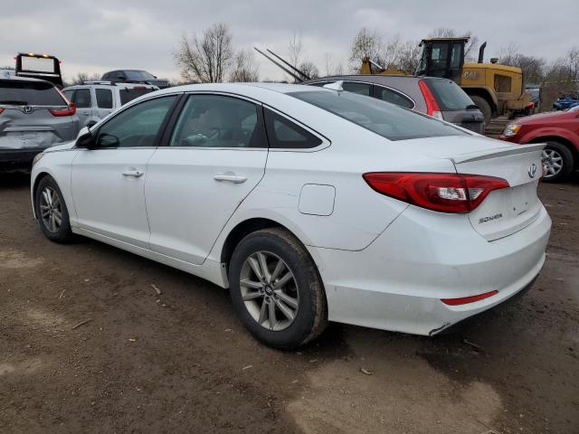 Photo 2 from auction – 2017 HYUNDAI SONATA SE with VIN 5NPE24AF1HH554379