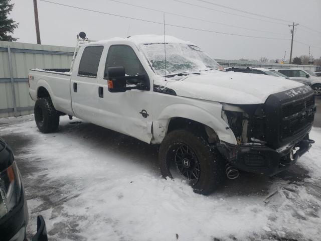 Photo 4 from auction – 2012 FORD F250 SUPER with VIN 1FT7W2BT8CEC34975