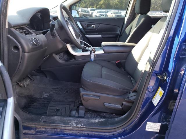 Photo 7 from auction – 2013 FORD EDGE SE with VIN 2FMDK3GC6DBE37045