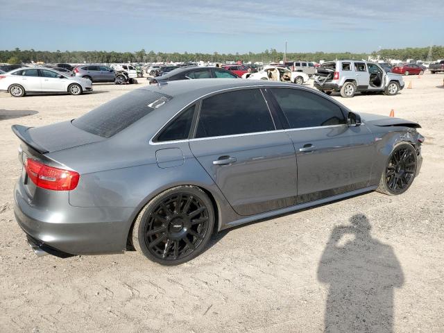 Photo 3 from auction – 2014 AUDI S4 PREMIUM with VIN WAUBGAFL0EA165234