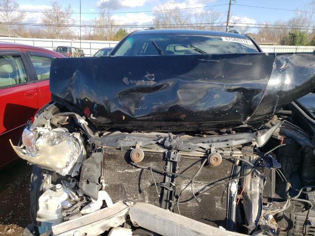Photo 12 from auction – 2009 TOYOTA HIGHLANDER with VIN JTEDS41A592084453