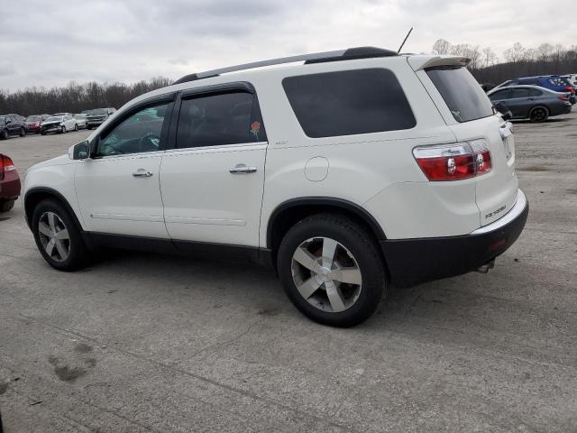 Photo 2 from auction – 2010 GMC ACADIA SLT with VIN 1GKLVMED0AJ154662