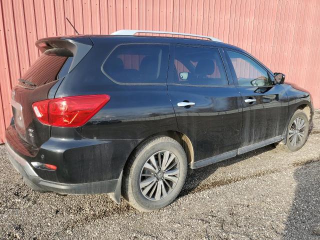 Photo 3 from auction – 2017 NISSAN PATHFINDER with VIN 5N1DR2MM4HC662024