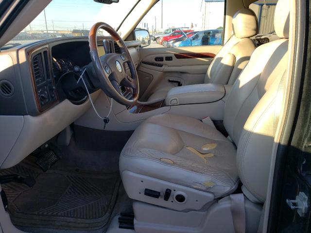 Photo 7 from auction – 2006 CADILLAC ESCALADE E with VIN 3GYFK66N56G129120