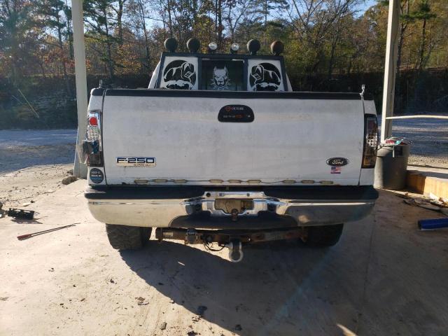 Photo 6 from auction – 2005 FORD F250 SUPER with VIN 1FTSW21P45EA86096