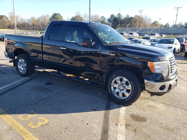 Фото 4 с аукциона – 2012 FORD F150 SUPER с VIN 1FTFX1EF1CFB11361